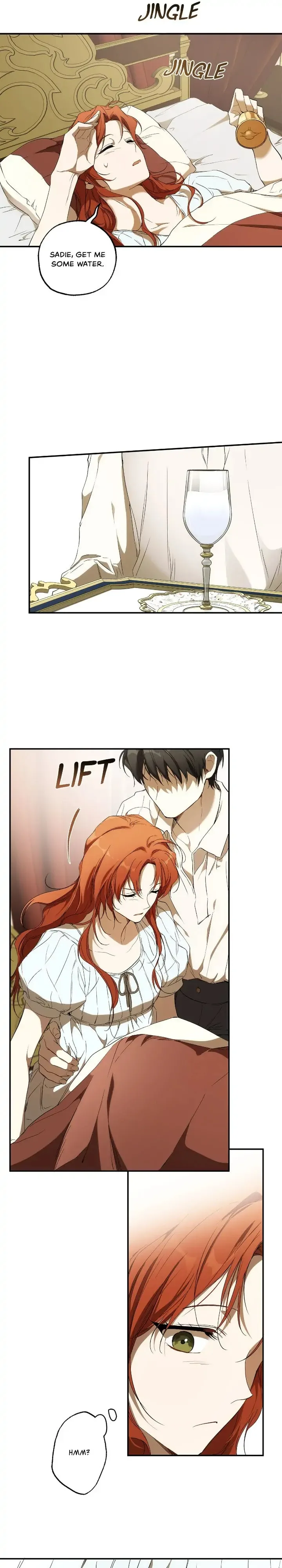 It Was All a Mistake - Chapter 88 - Page 9