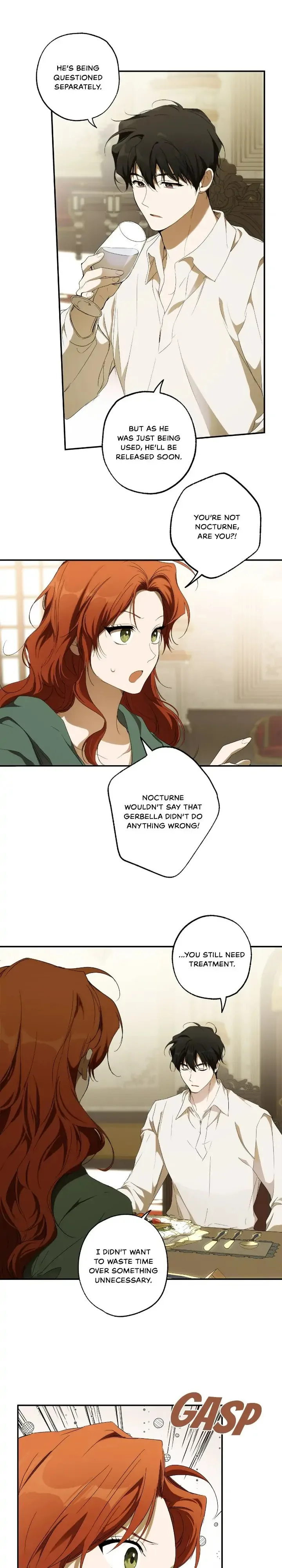 It Was All a Mistake - Chapter 88 - Page 22
