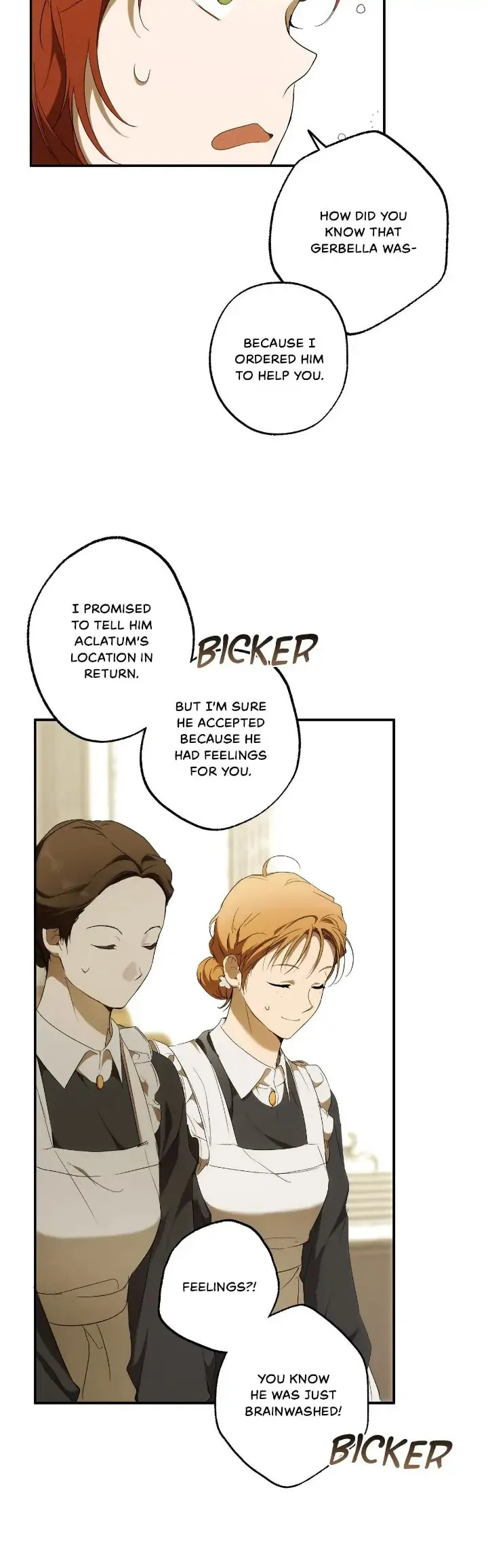 It Was All a Mistake - Chapter 88 - Page 23