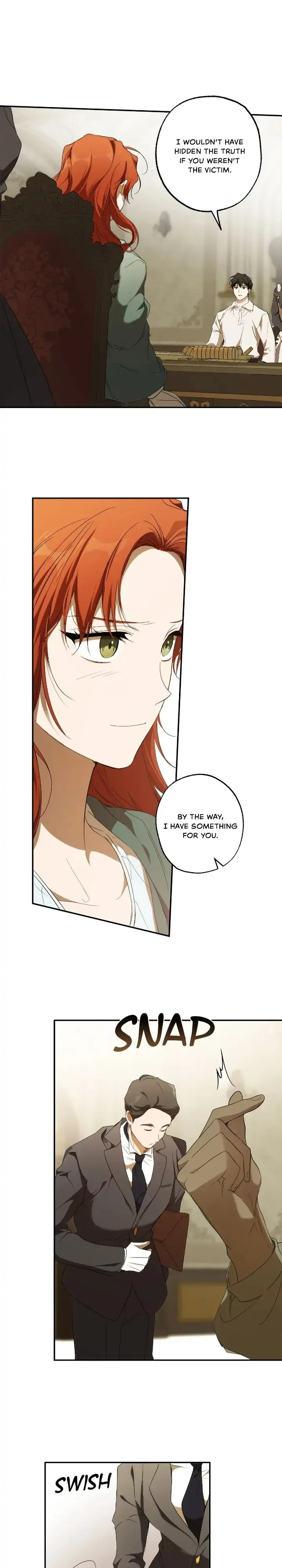 It Was All a Mistake - Chapter 88 - Page 27