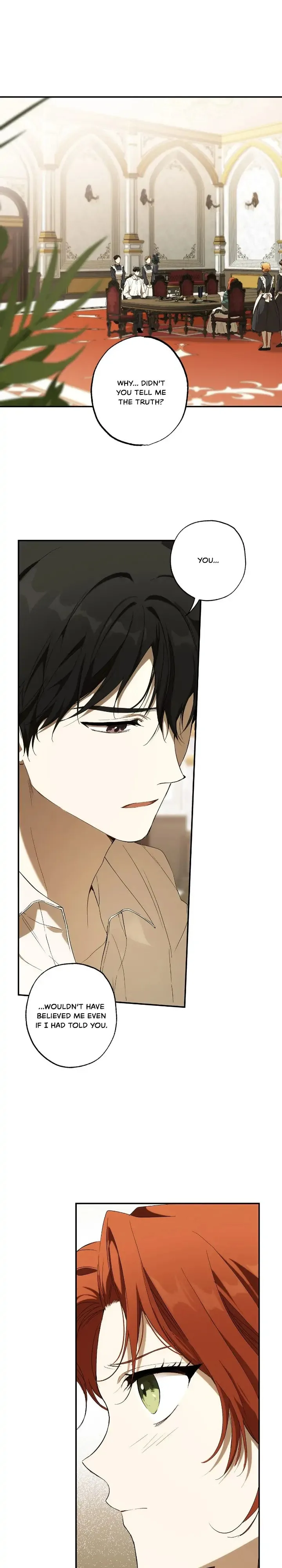 It Was All a Mistake - Chapter 89 - Page 3