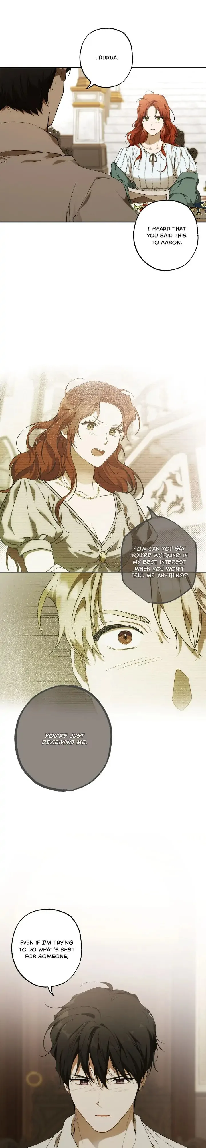 It Was All a Mistake - Chapter 89 - Page 6