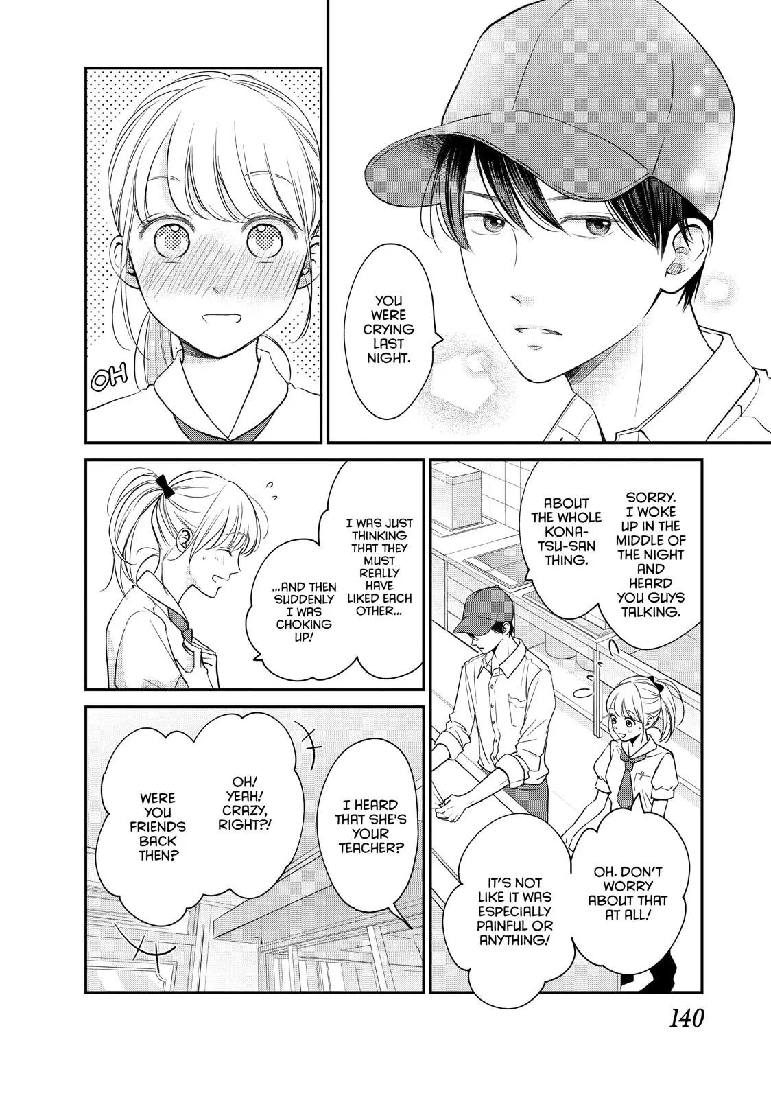 Living-Room Matsunaga-san - Chapter 20 - Page 20