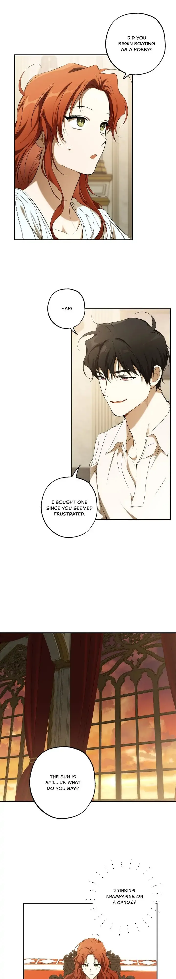 It Was All a Mistake - Chapter 89 - Page 12
