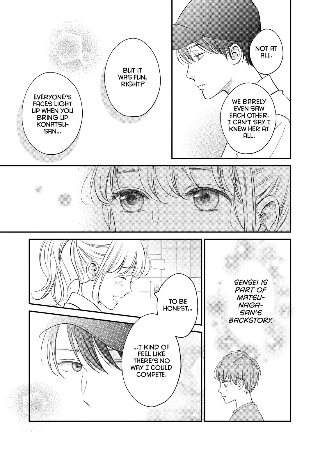 Living-Room Matsunaga-san - Chapter 20 - Page 21