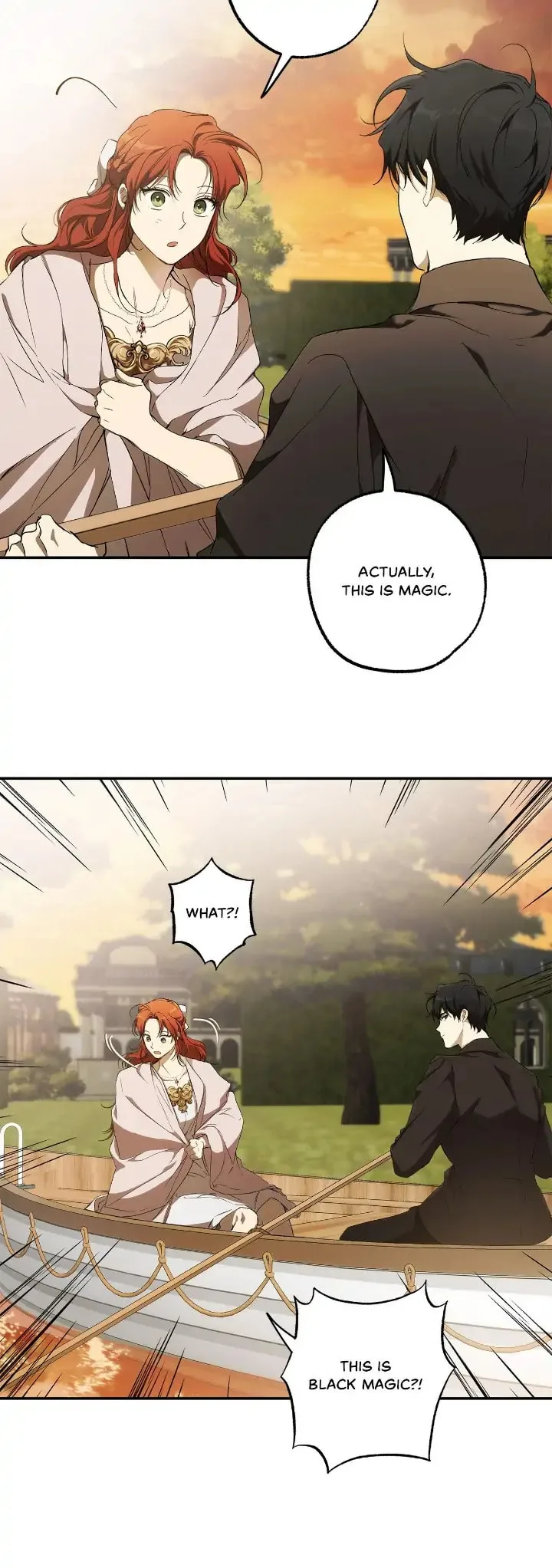 It Was All a Mistake - Chapter 89 - Page 22