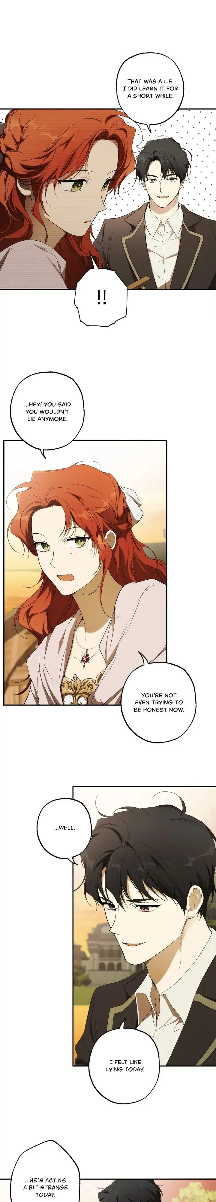 It Was All a Mistake - Chapter 89 - Page 23