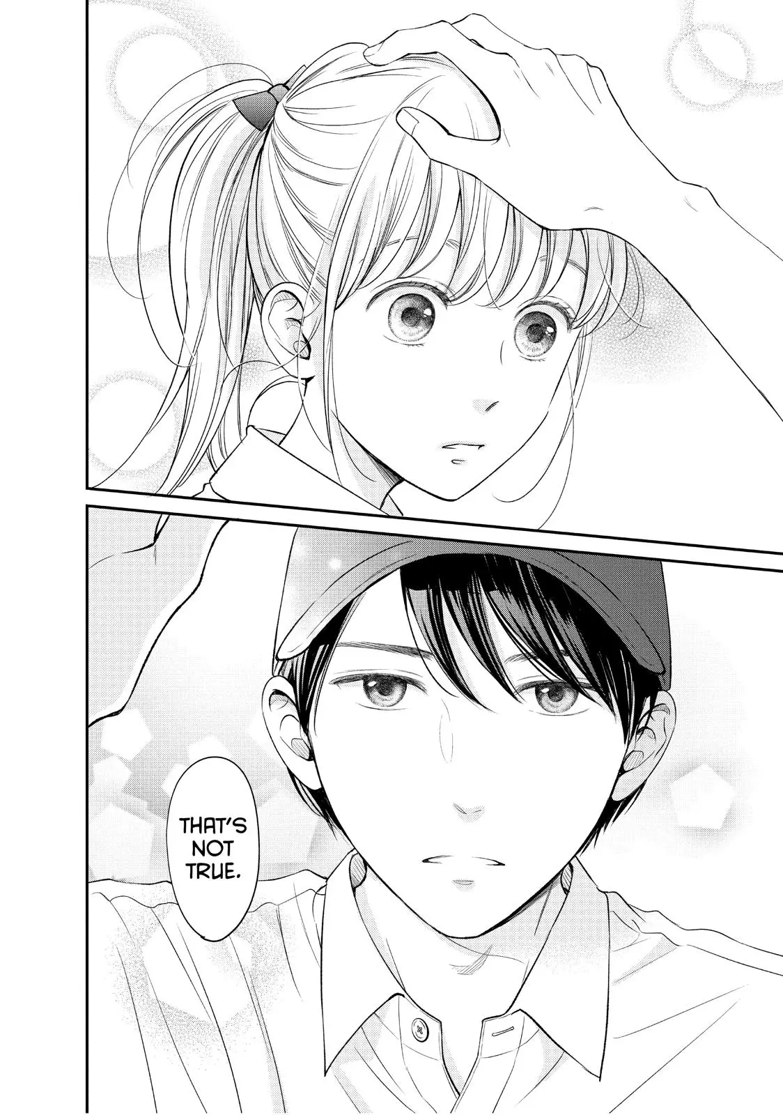 Living-Room Matsunaga-san - Chapter 20 - Page 22