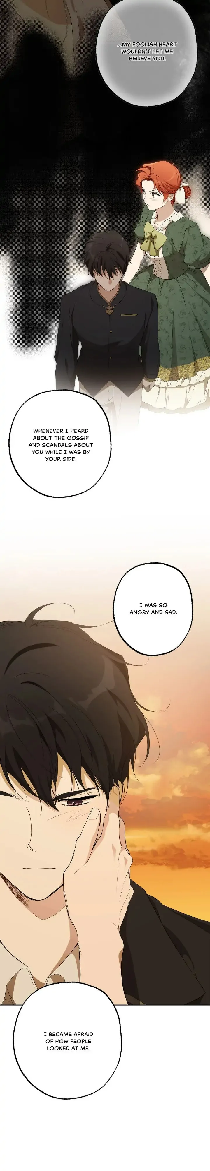 It Was All a Mistake - Chapter 89 - Page 29