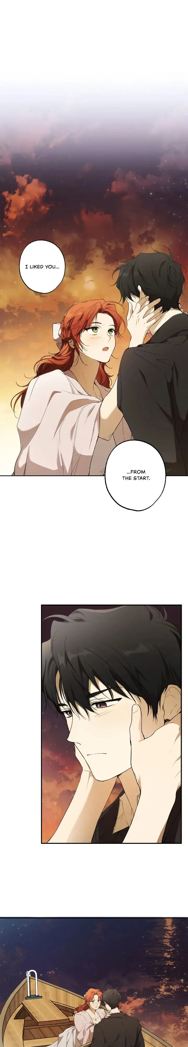 It Was All a Mistake - Chapter 90 - Page 1
