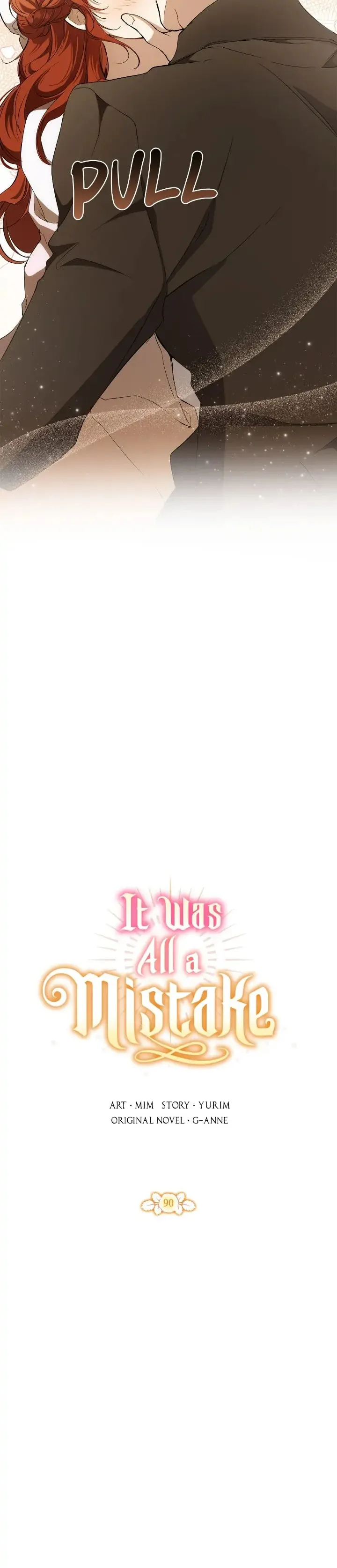 It Was All a Mistake - Chapter 90 - Page 5