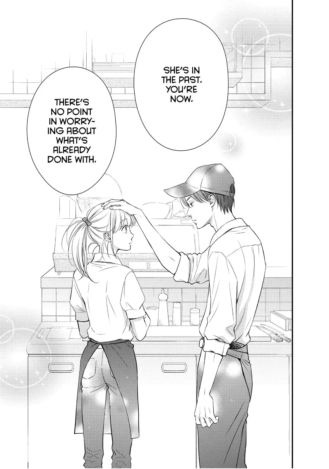 Living-Room Matsunaga-san - Chapter 20 - Page 23