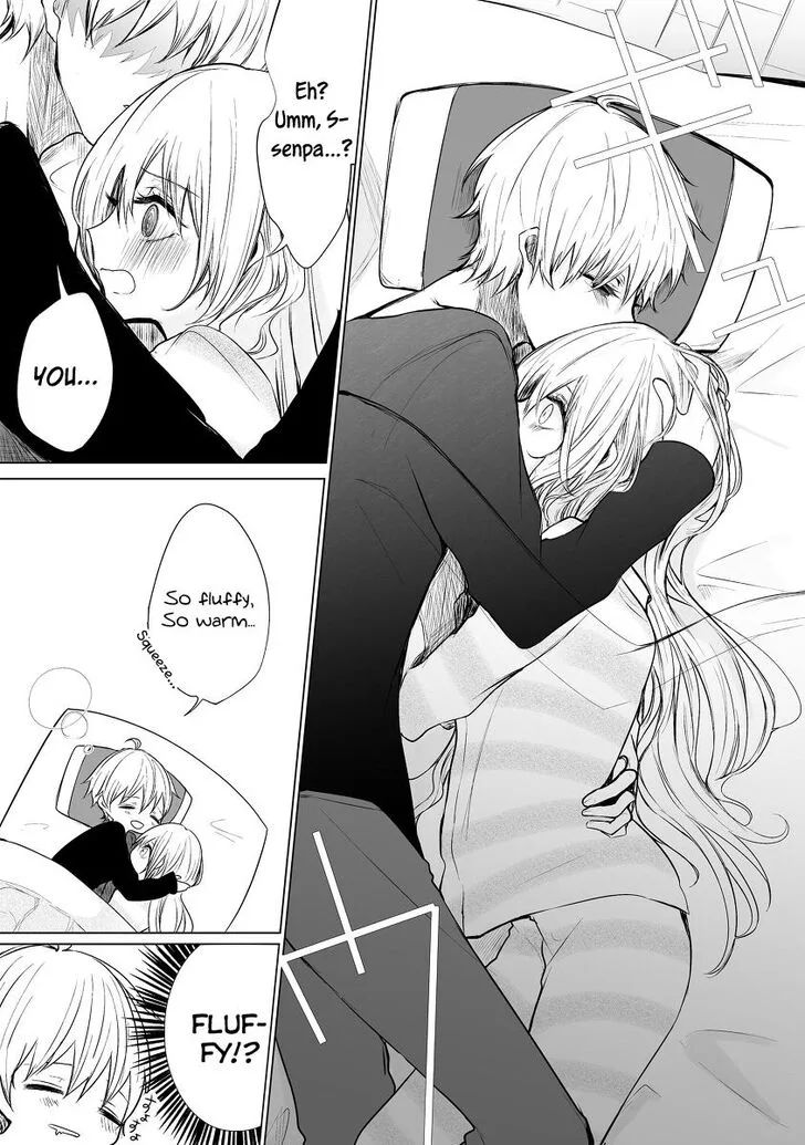 Wholehearted Domineering Junior - Chapter 18 - Page 2