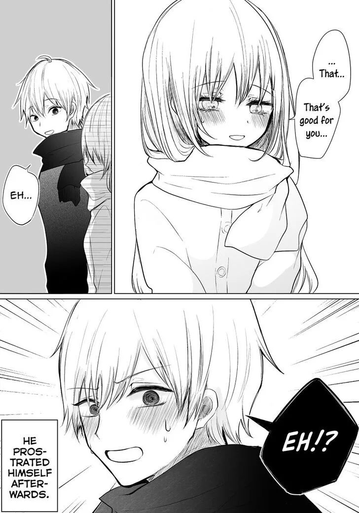 Wholehearted Domineering Junior - Chapter 18 - Page 4