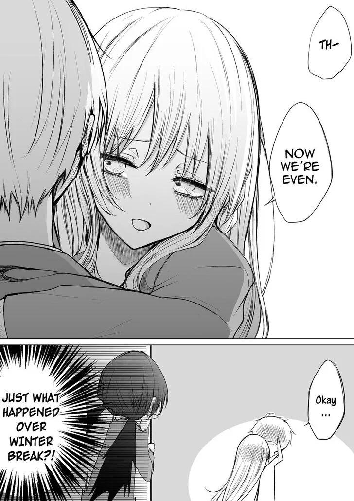 Wholehearted Domineering Junior - Chapter 19 - Page 4