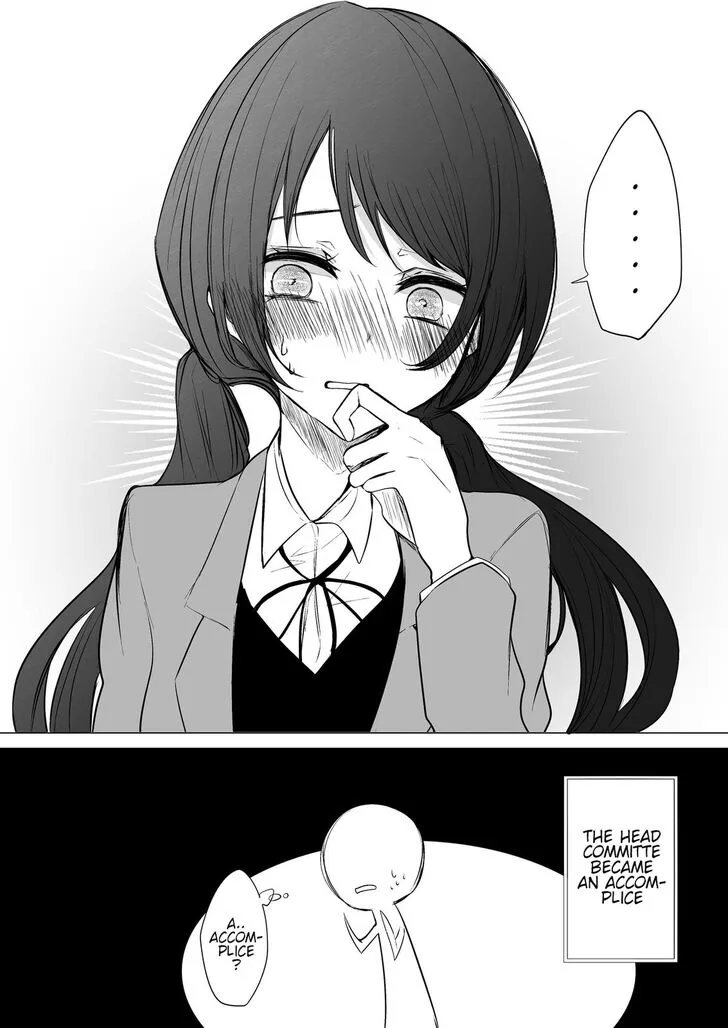 Wholehearted Domineering Junior - Chapter 20 - Page 4