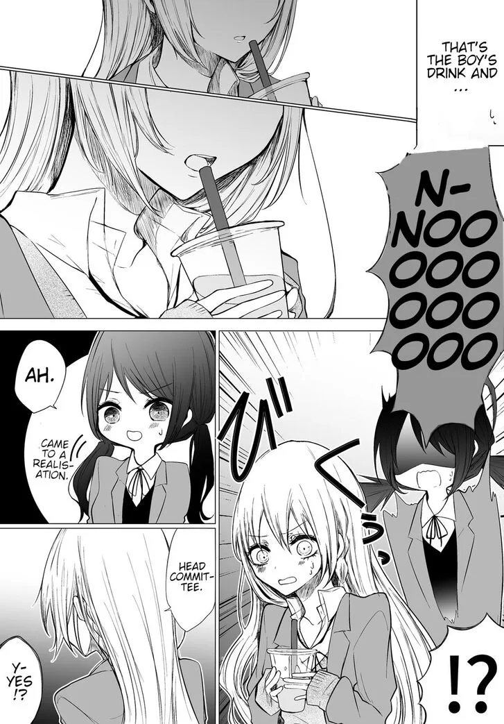 Wholehearted Domineering Junior - Chapter 20 - Page 8