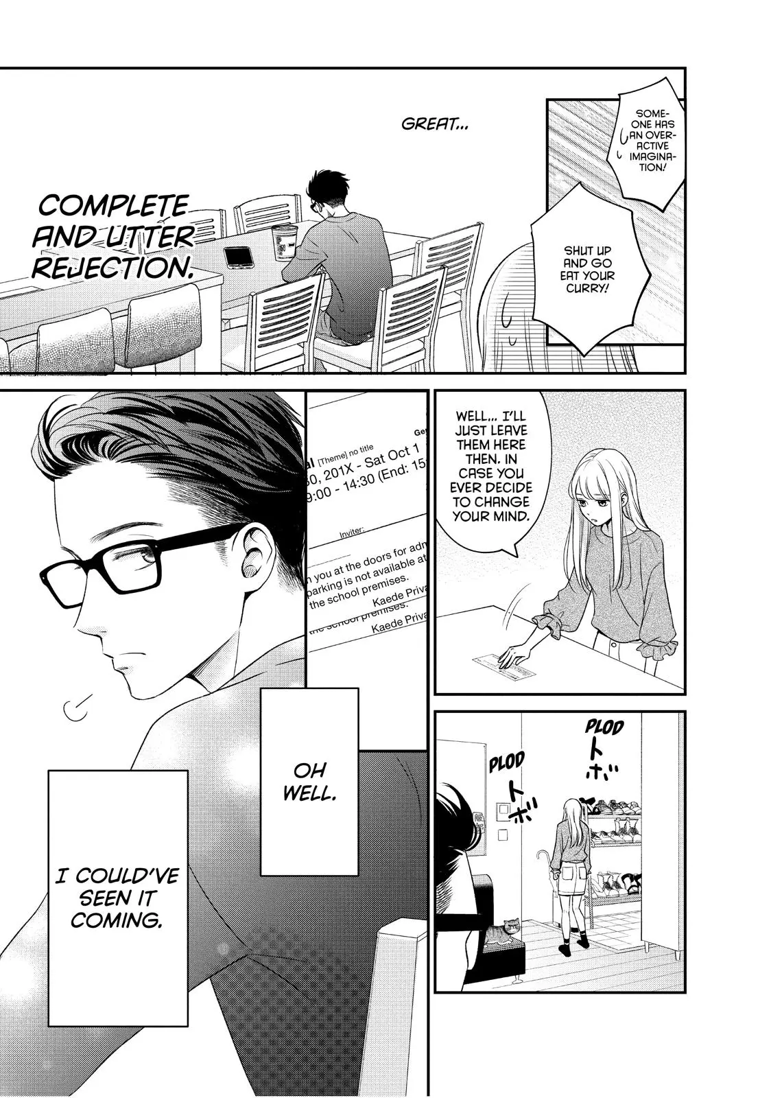 Living-Room Matsunaga-san - Chapter 20 - Page 29