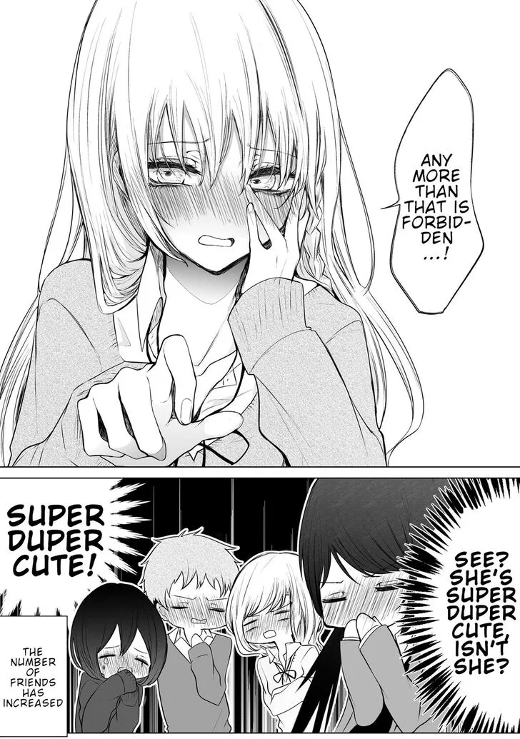 Wholehearted Domineering Junior - Chapter 20 - Page 14
