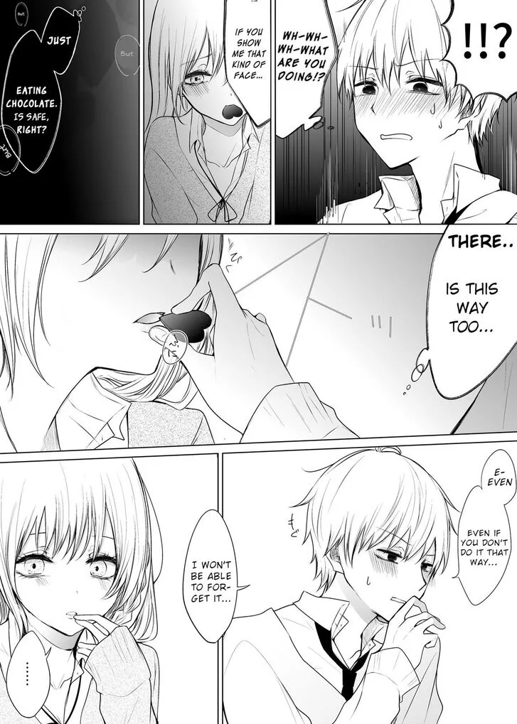 Wholehearted Domineering Junior - Chapter 23 - Page 3