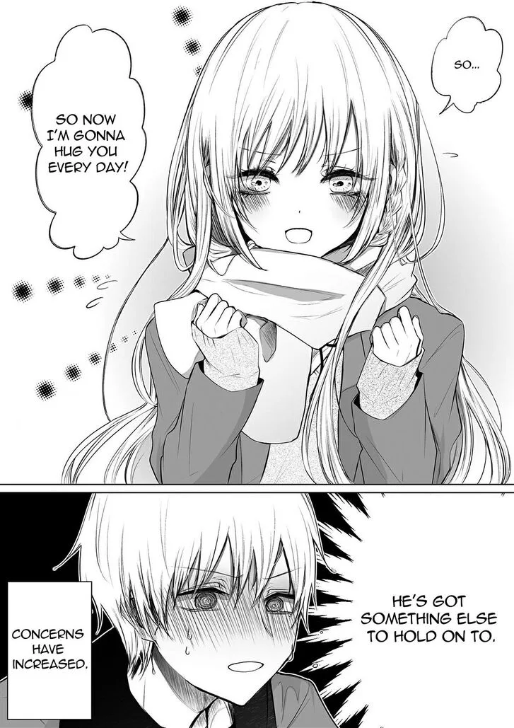 Wholehearted Domineering Junior - Chapter 24 - Page 4