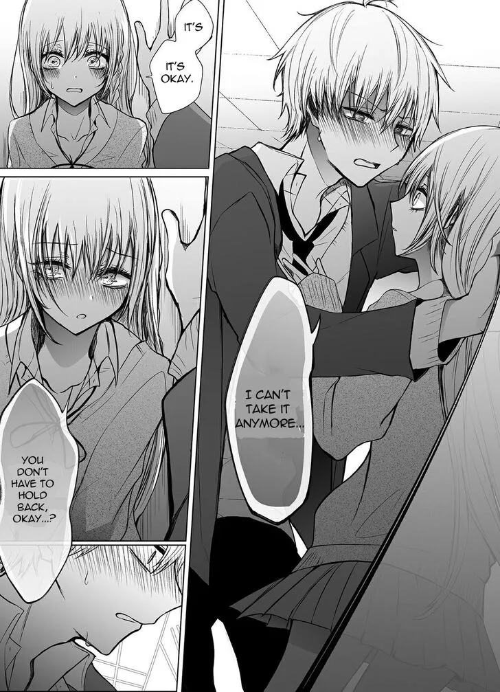 Wholehearted Domineering Junior - Chapter 25 - Page 3