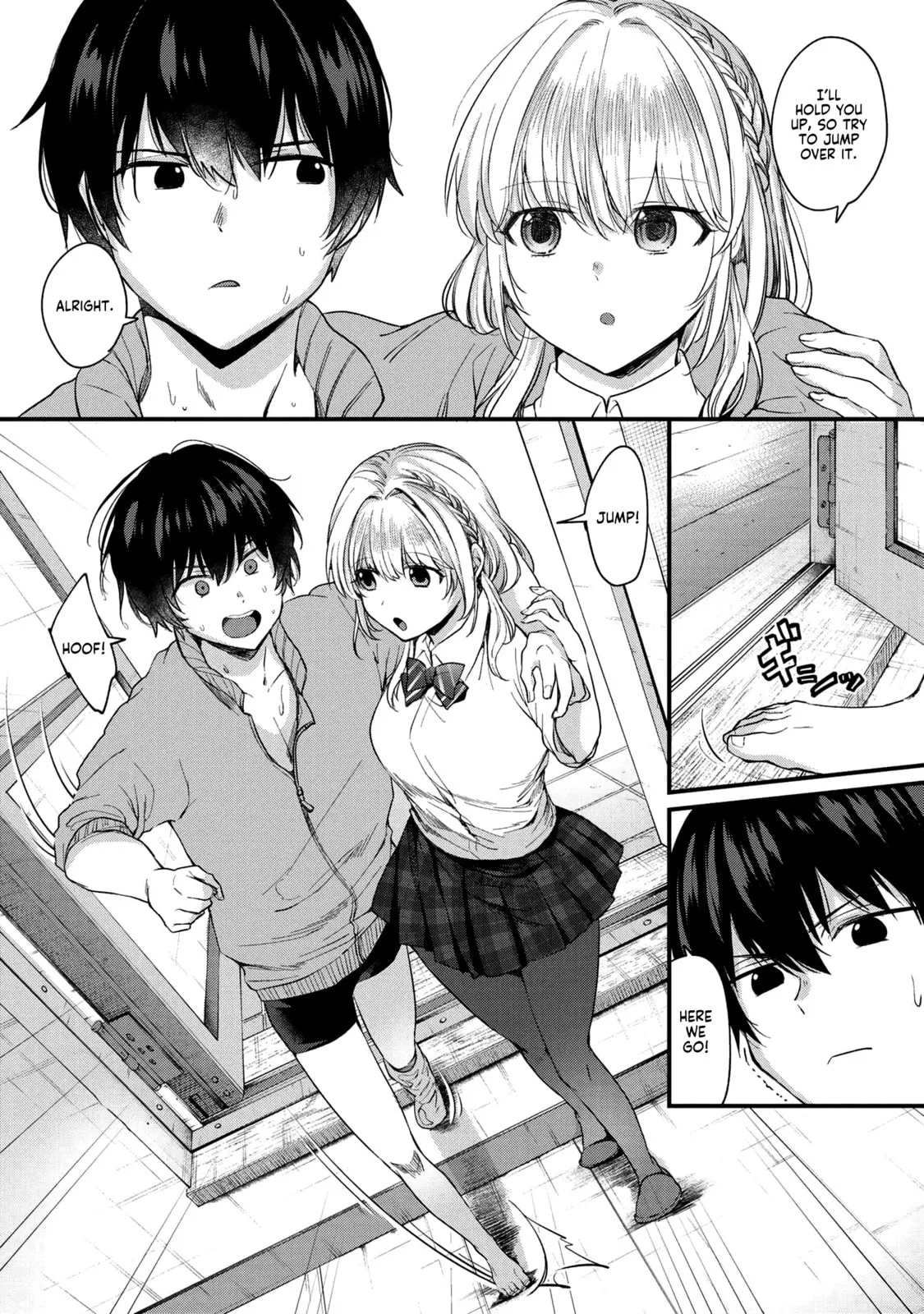 About That Time I Didn’t Want to Have a Matchmaking Interview, So I Set Some Impossible Conditions and Then My Classmate Showed Up - Chapter 2 - Page 25