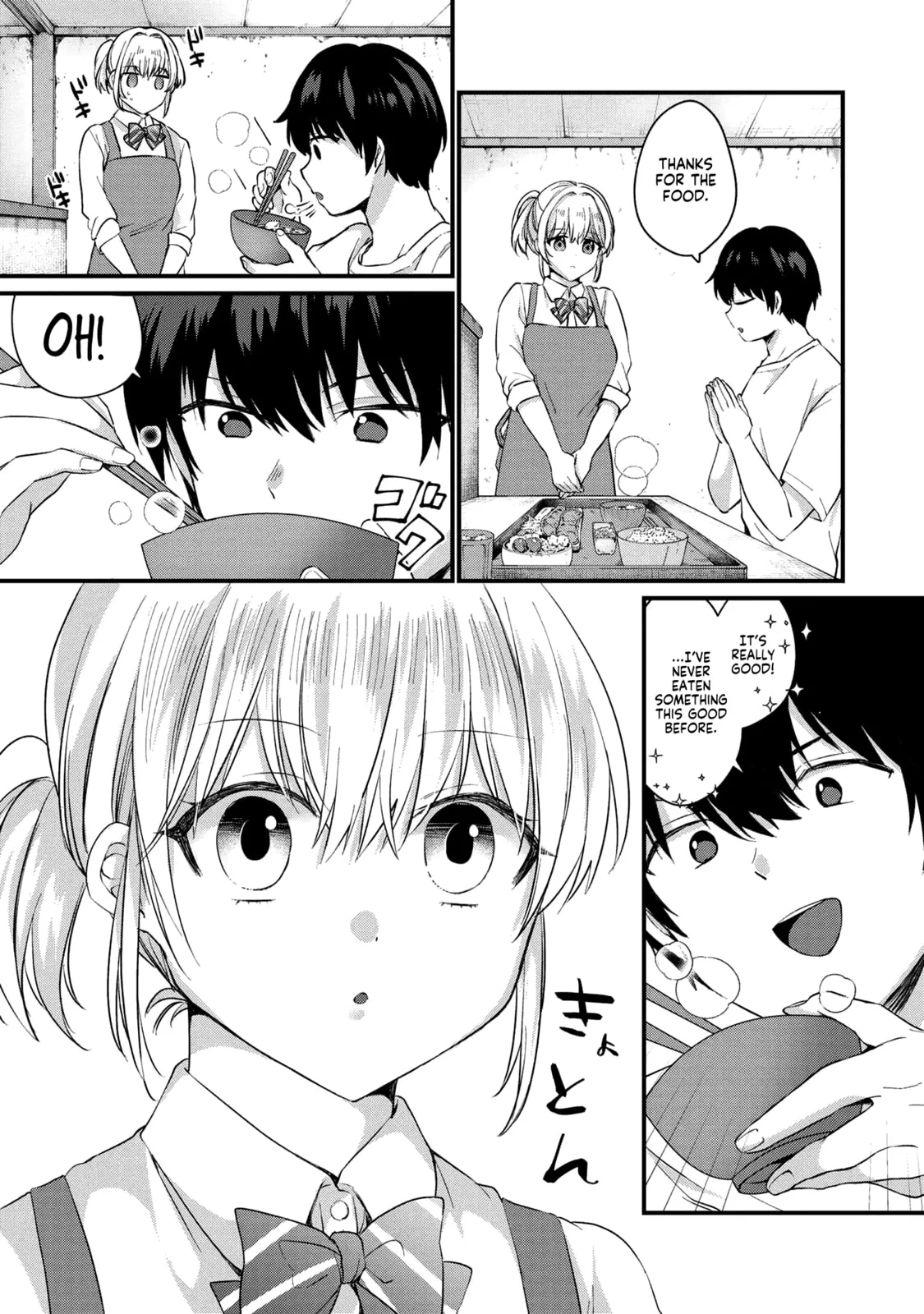 About That Time I Didn’t Want to Have a Matchmaking Interview, So I Set Some Impossible Conditions and Then My Classmate Showed Up - Chapter 2 - Page 30