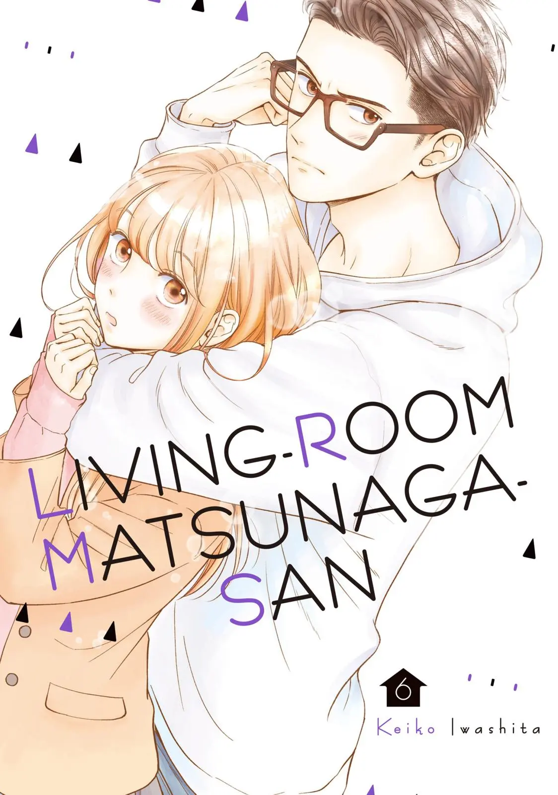 Living-Room Matsunaga-san - Chapter 21 - Page 1