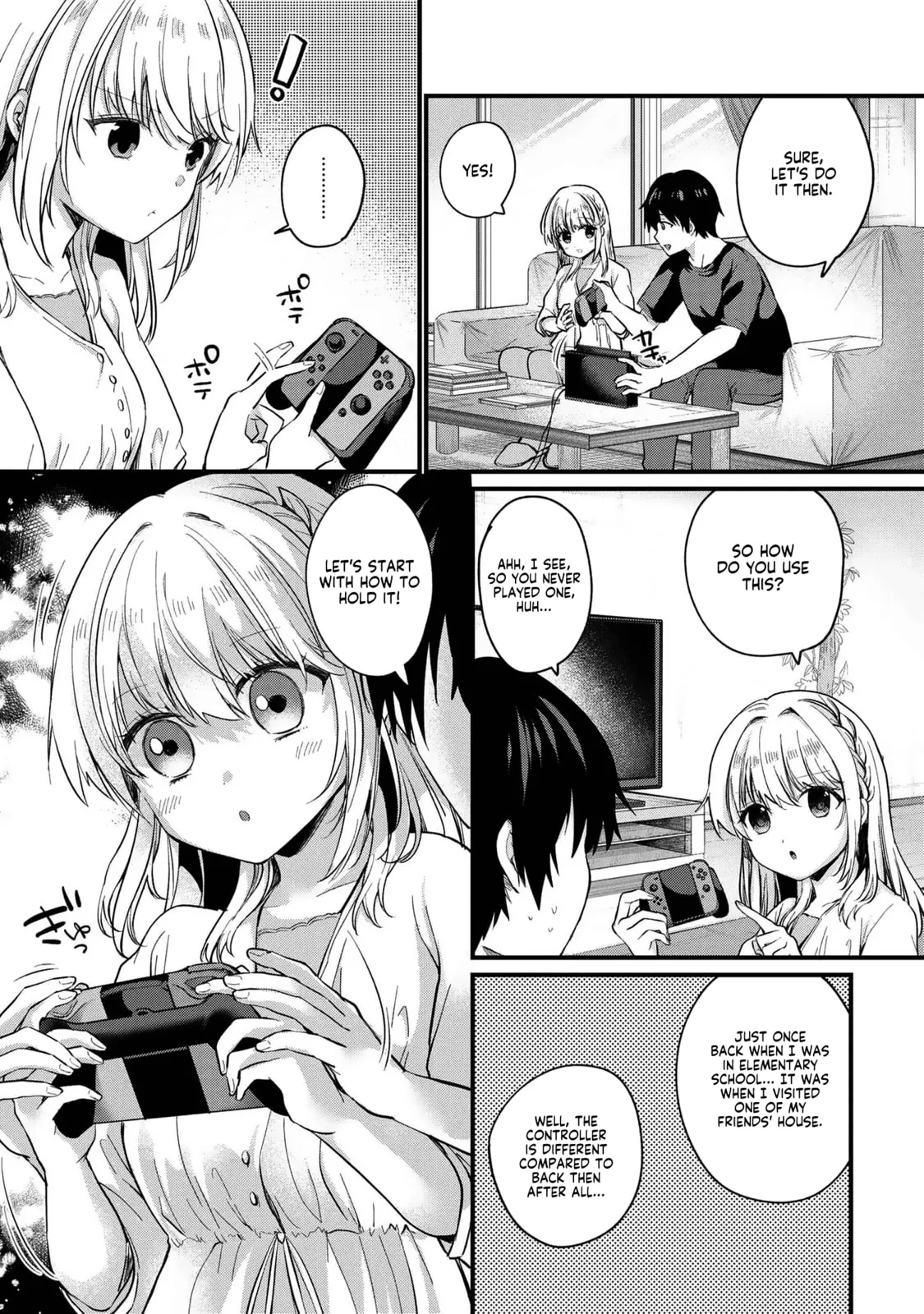 About That Time I Didn’t Want to Have a Matchmaking Interview, So I Set Some Impossible Conditions and Then My Classmate Showed Up - Chapter 3 - Page 19