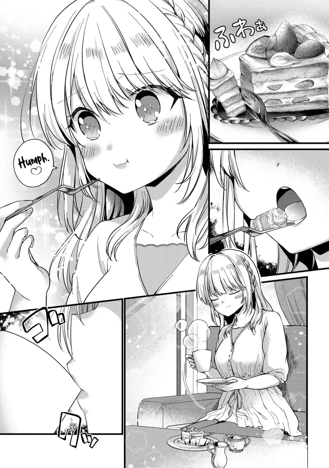 About That Time I Didn’t Want to Have a Matchmaking Interview, So I Set Some Impossible Conditions and Then My Classmate Showed Up - Chapter 3 - Page 29