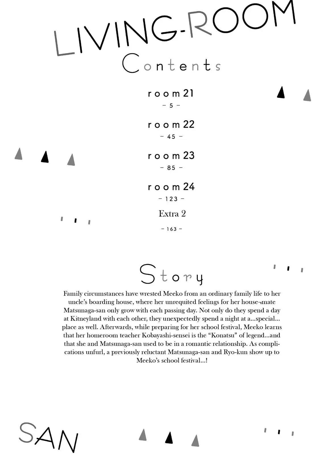 Living-Room Matsunaga-san - Chapter 21 - Page 3