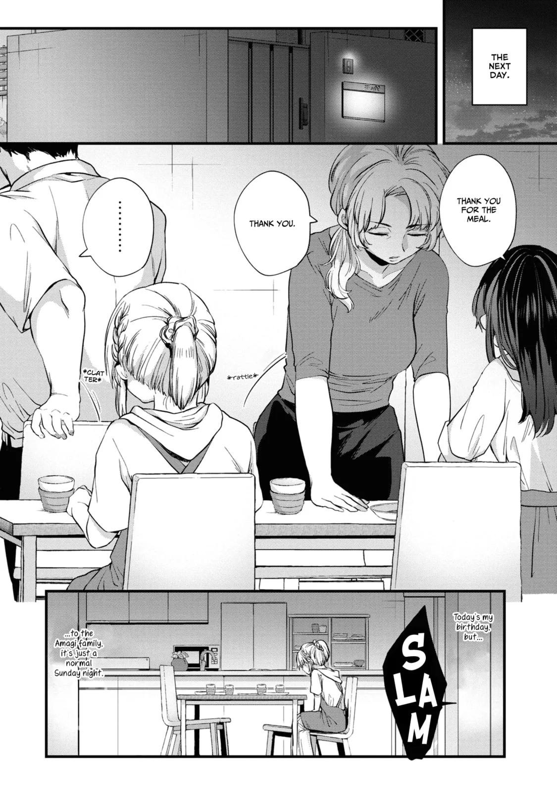 About That Time I Didn’t Want to Have a Matchmaking Interview, So I Set Some Impossible Conditions and Then My Classmate Showed Up - Chapter 5 - Page 18