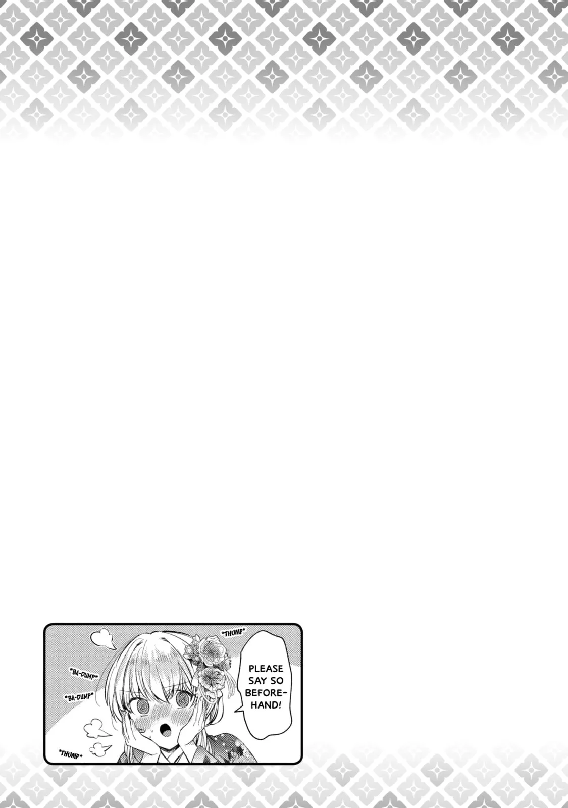 About That Time I Didn’t Want to Have a Matchmaking Interview, So I Set Some Impossible Conditions and Then My Classmate Showed Up - Chapter 5.5 - Page 4