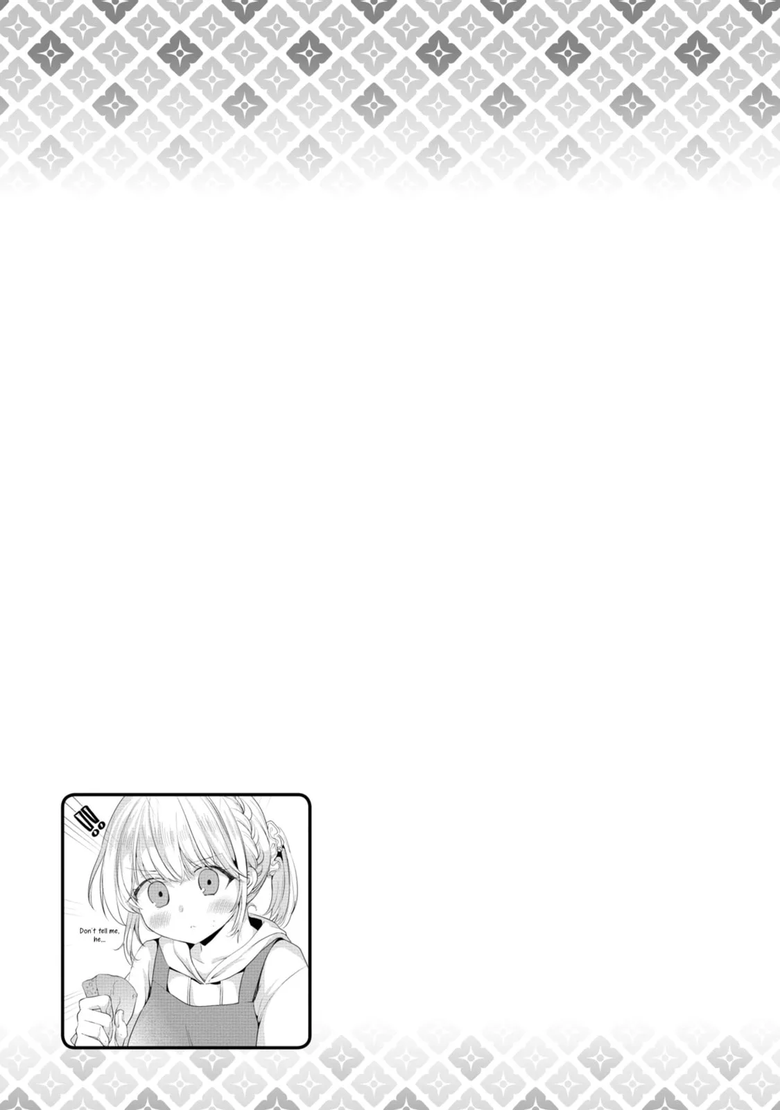 About That Time I Didn’t Want to Have a Matchmaking Interview, So I Set Some Impossible Conditions and Then My Classmate Showed Up - Chapter 5.5 - Page 8