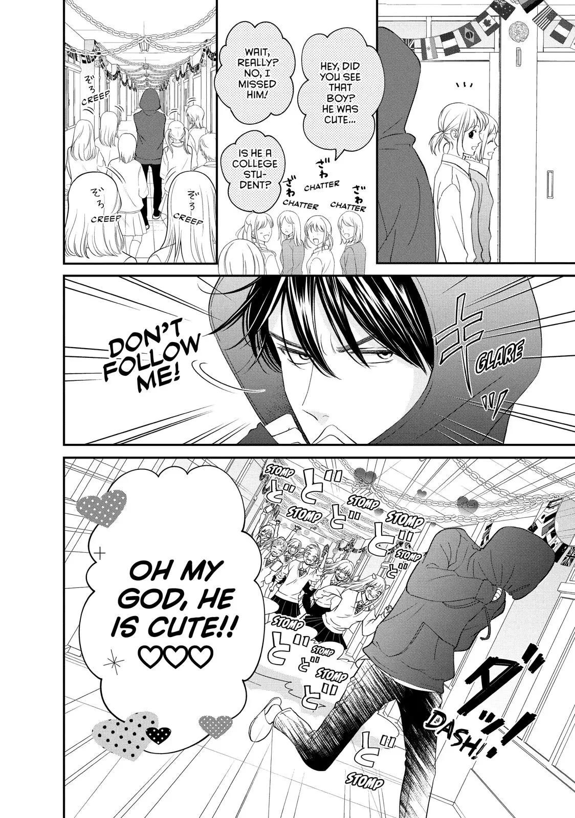 Living-Room Matsunaga-san - Chapter 21 - Page 13