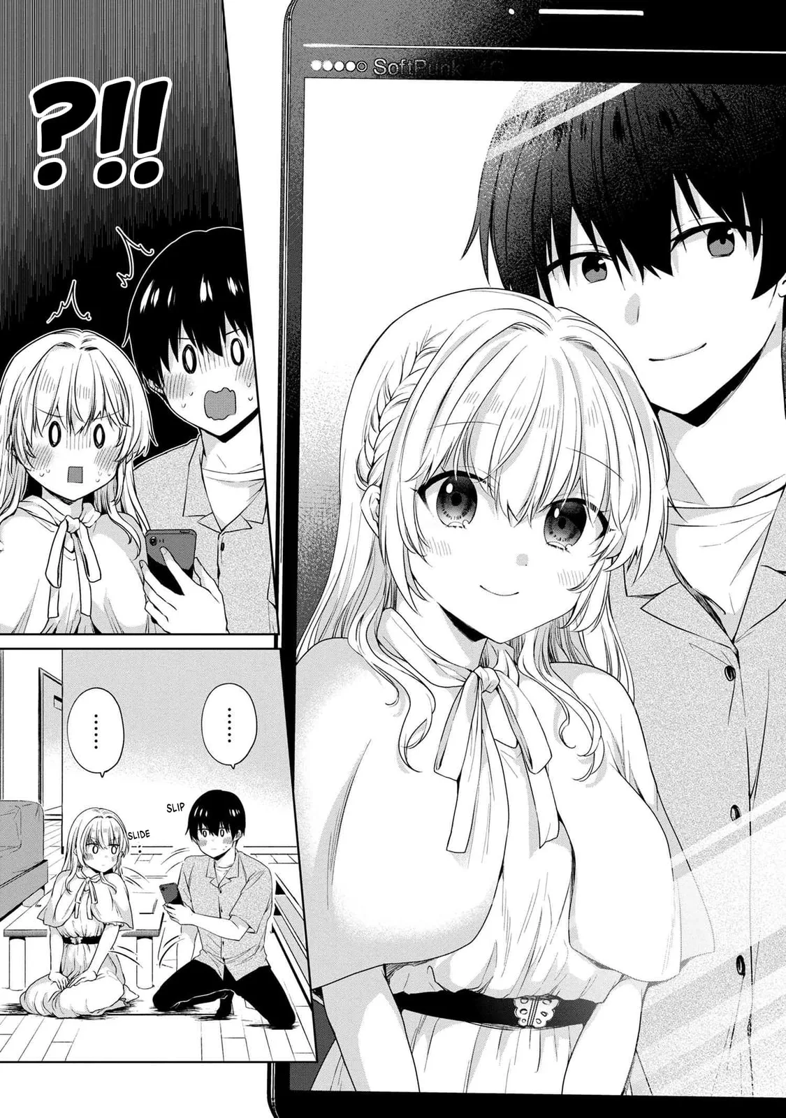 About That Time I Didn’t Want to Have a Matchmaking Interview, So I Set Some Impossible Conditions and Then My Classmate Showed Up - Chapter 7 - Page 9