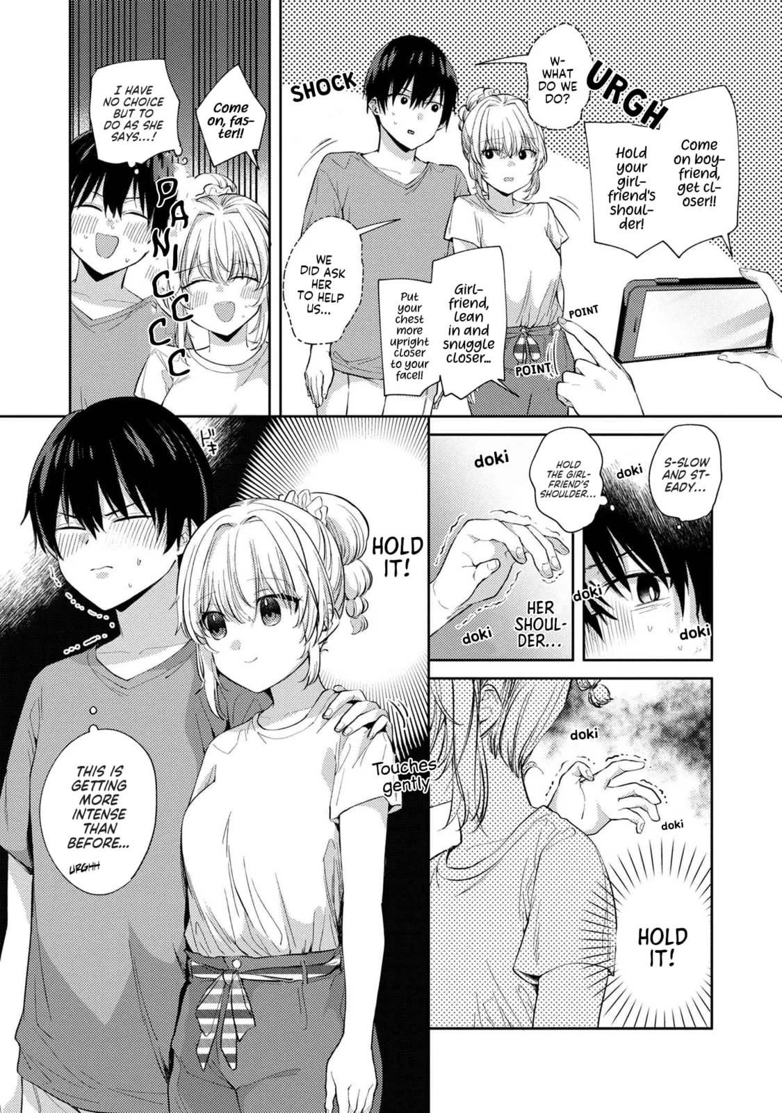 About That Time I Didn’t Want to Have a Matchmaking Interview, So I Set Some Impossible Conditions and Then My Classmate Showed Up - Chapter 9.1 - Page 11