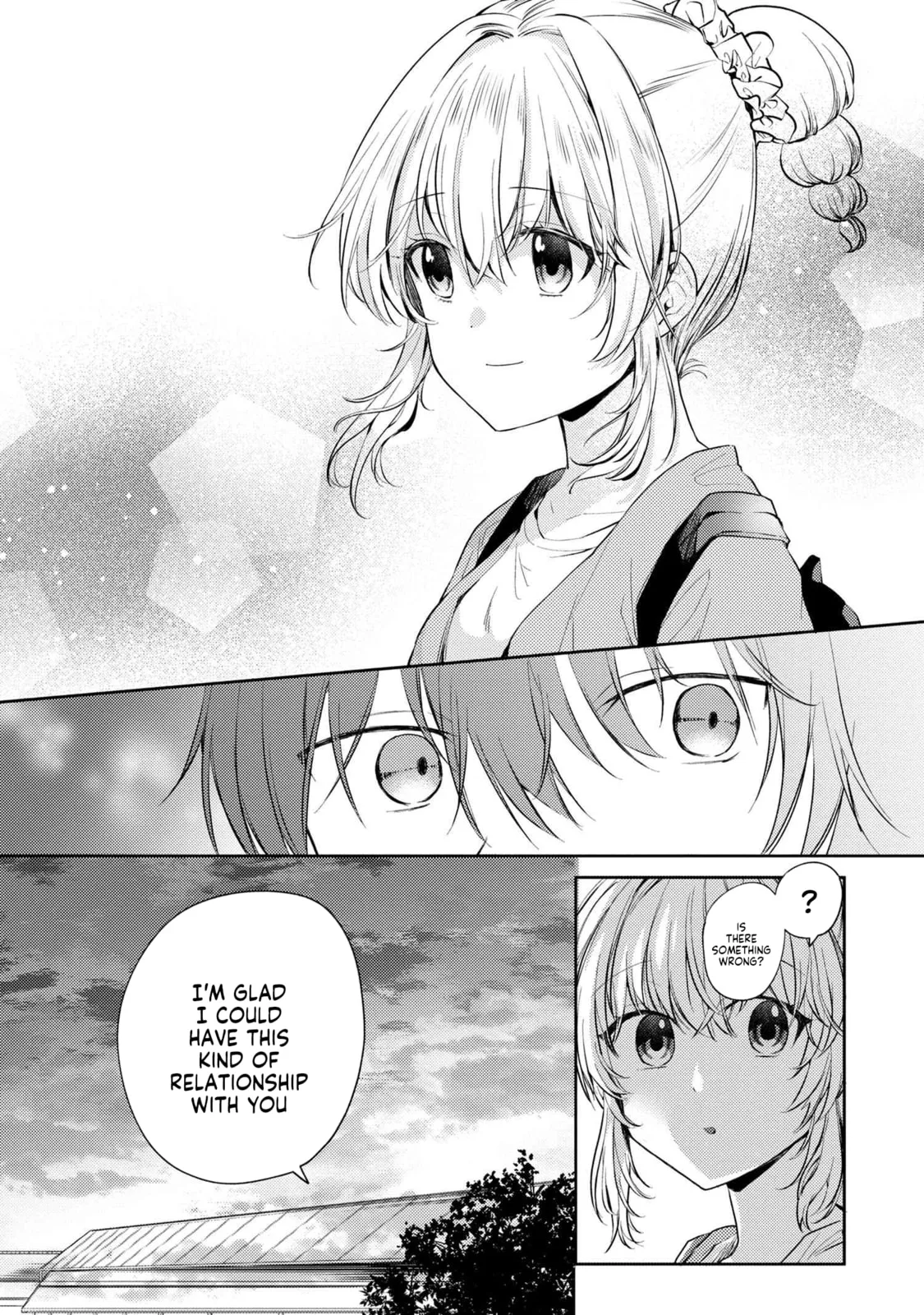 About That Time I Didn’t Want to Have a Matchmaking Interview, So I Set Some Impossible Conditions and Then My Classmate Showed Up - Chapter 9.2 - Page 9