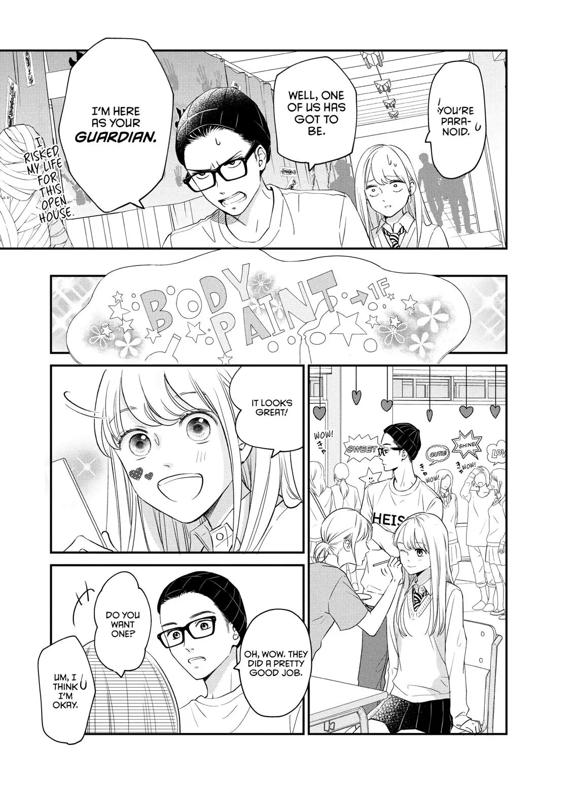 Living-Room Matsunaga-san - Chapter 21 - Page 20