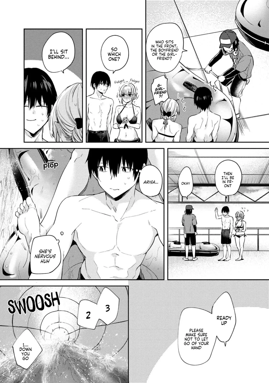 About That Time I Didn’t Want to Have a Matchmaking Interview, So I Set Some Impossible Conditions and Then My Classmate Showed Up - Chapter 10.2 - Page 16