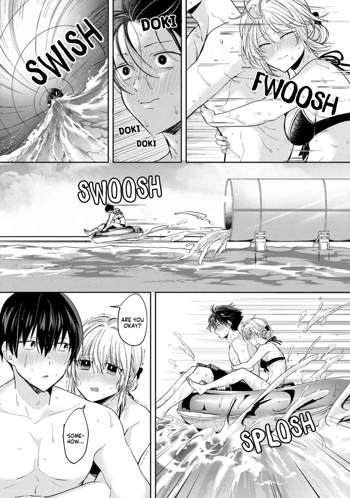 About That Time I Didn’t Want to Have a Matchmaking Interview, So I Set Some Impossible Conditions and Then My Classmate Showed Up - Chapter 10.3 - Page 2