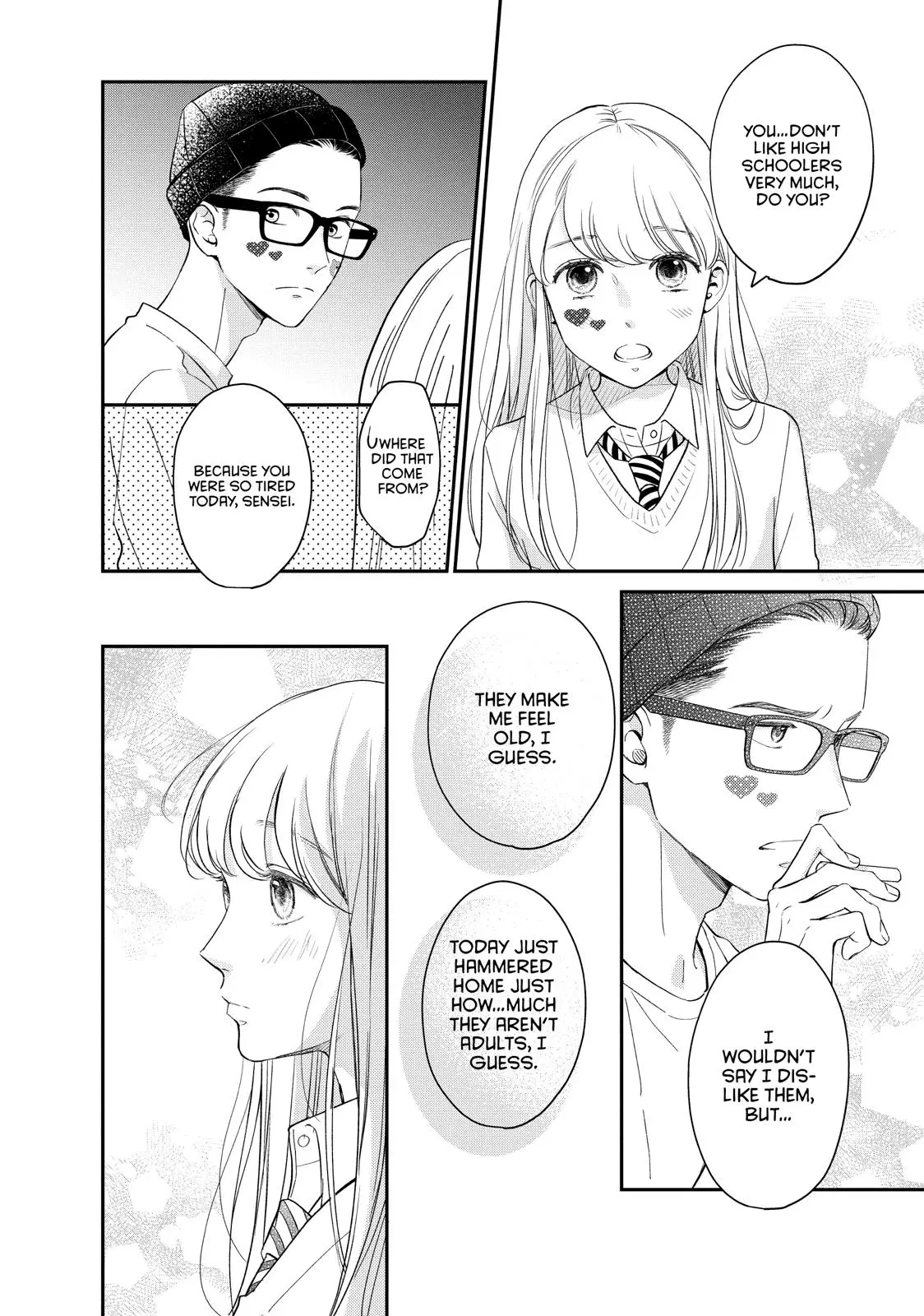 Living-Room Matsunaga-san - Chapter 21 - Page 27