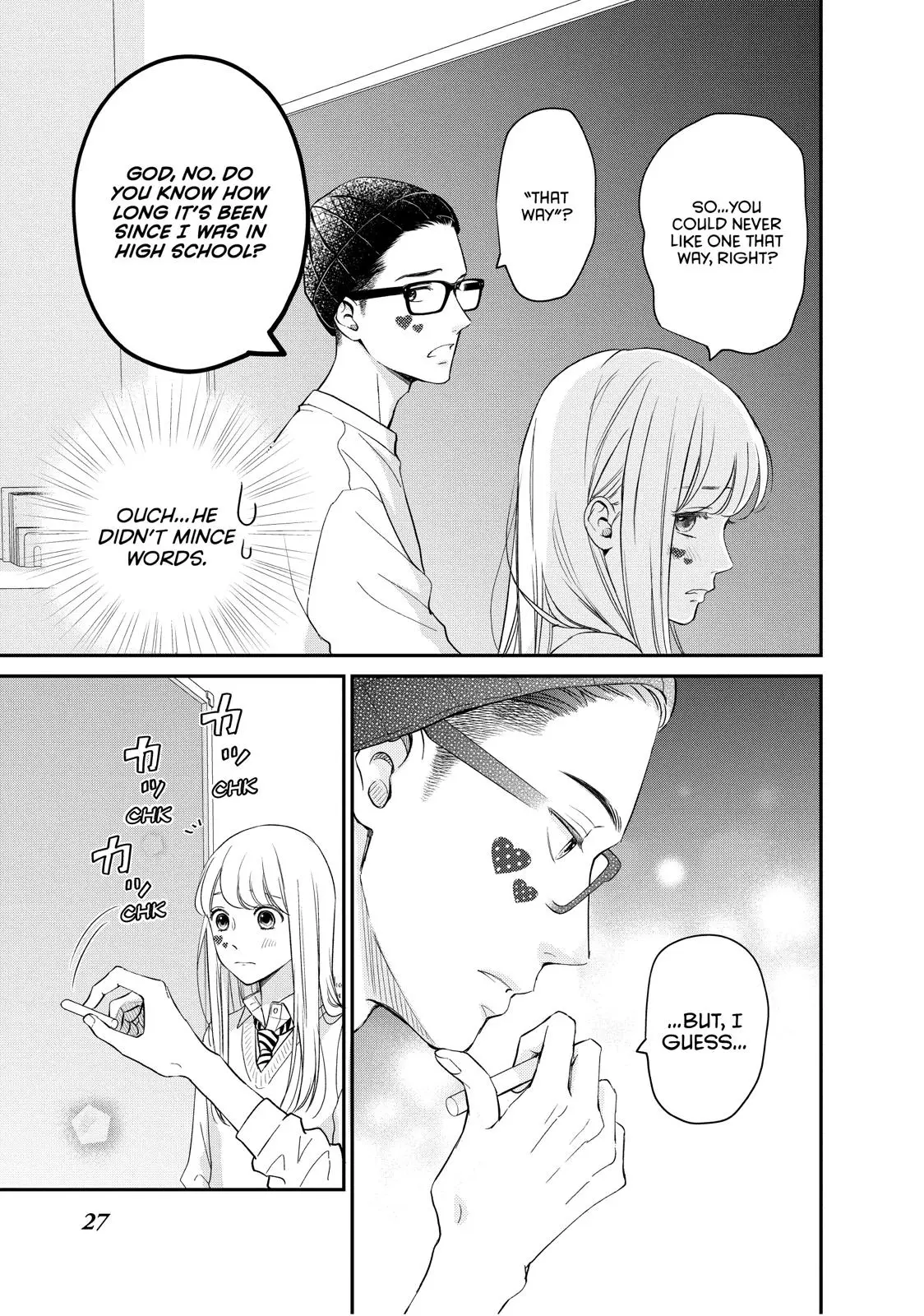 Living-Room Matsunaga-san - Chapter 21 - Page 28