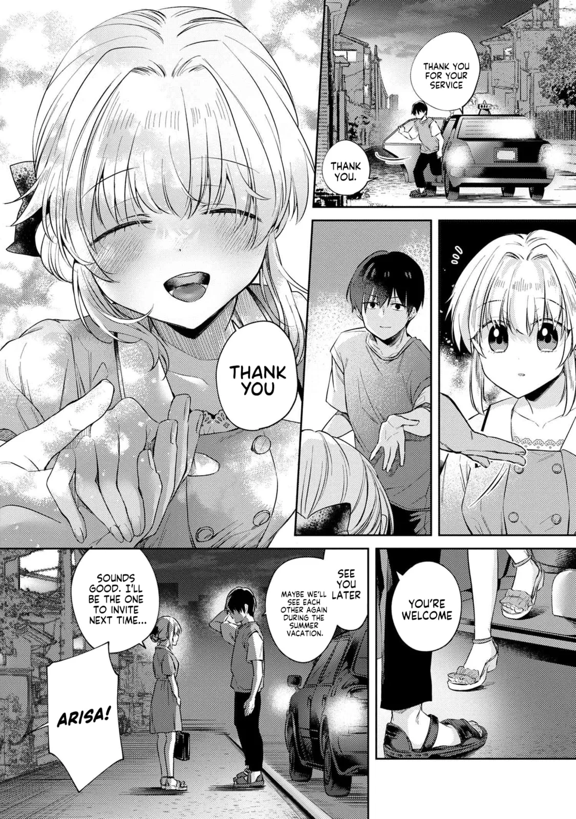 About That Time I Didn’t Want to Have a Matchmaking Interview, So I Set Some Impossible Conditions and Then My Classmate Showed Up - Chapter 10.5 - Page 15