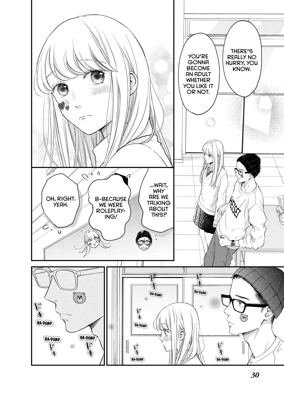 Living-Room Matsunaga-san - Chapter 21 - Page 31