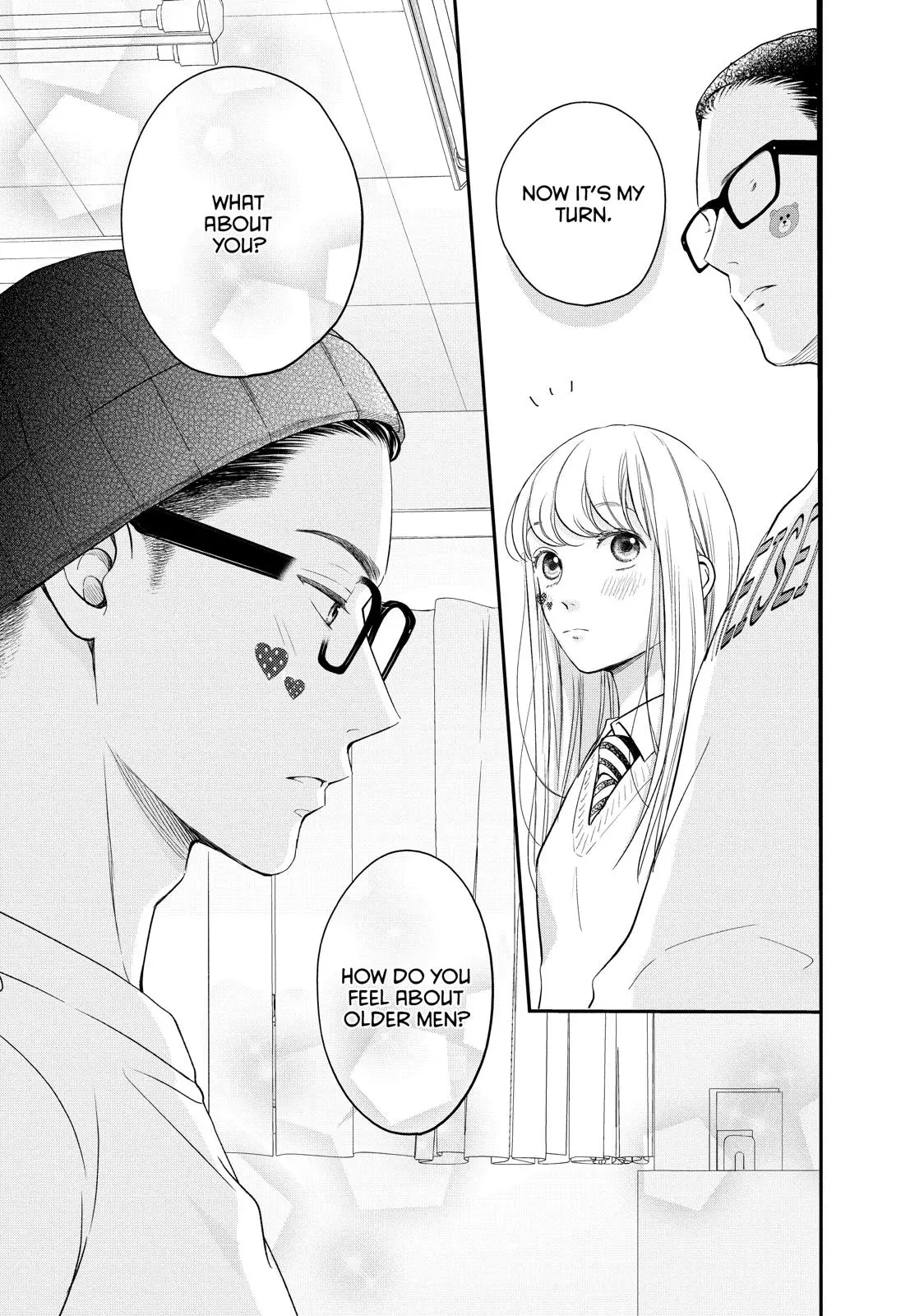 Living-Room Matsunaga-san - Chapter 21 - Page 32