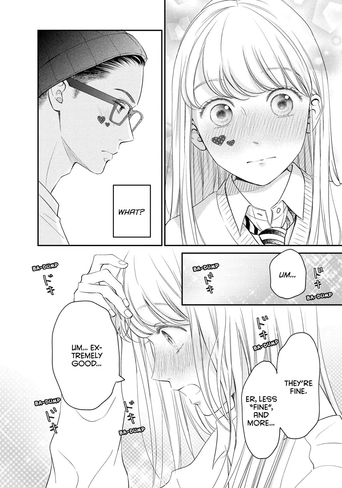 Living-Room Matsunaga-san - Chapter 21 - Page 33