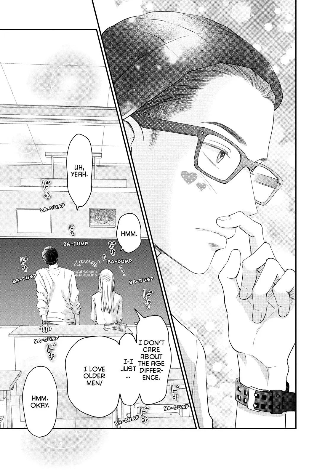 Living-Room Matsunaga-san - Chapter 21 - Page 34