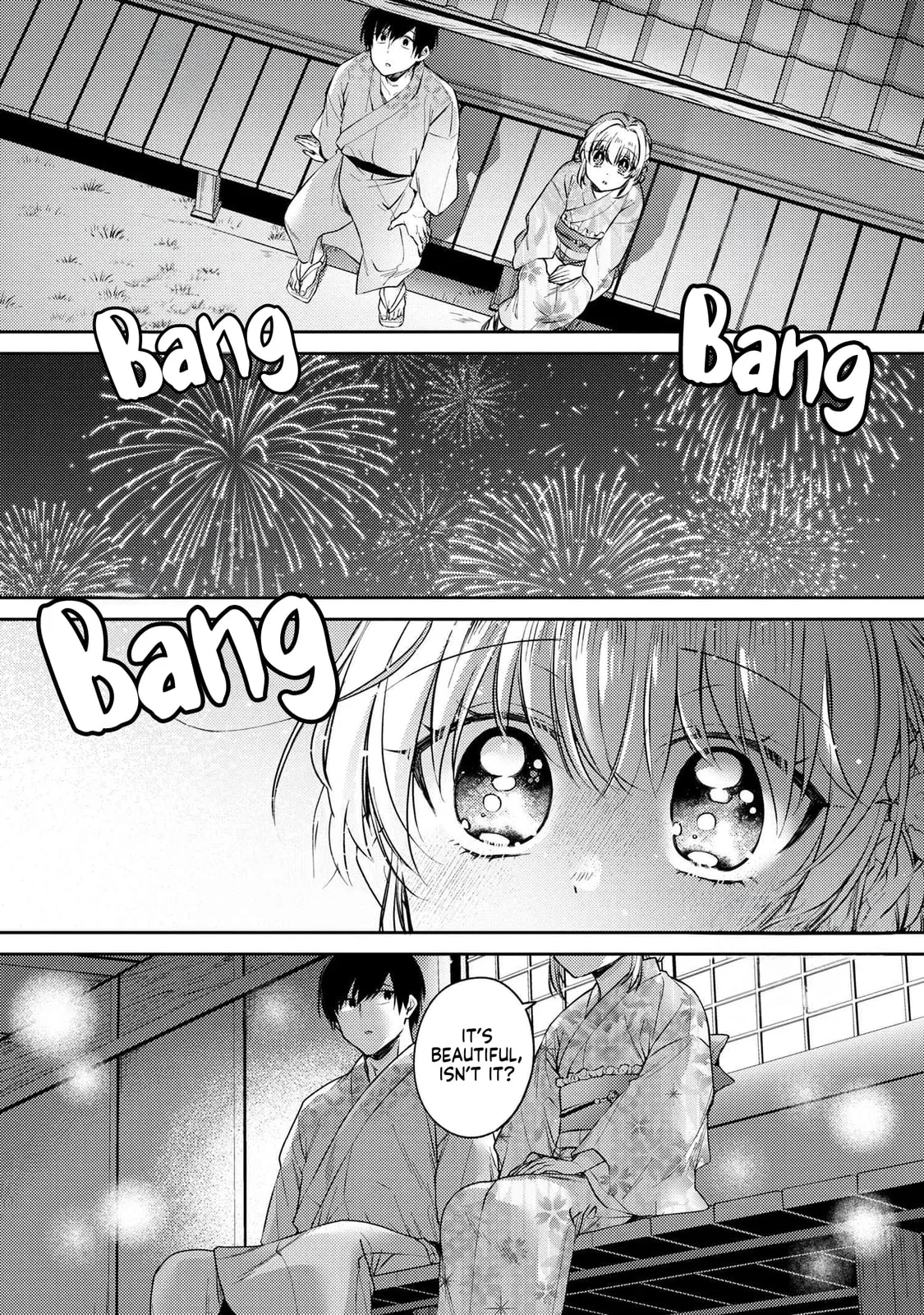 About That Time I Didn’t Want to Have a Matchmaking Interview, So I Set Some Impossible Conditions and Then My Classmate Showed Up - Chapter 12.2 - Page 4